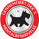 Mærke: Gennemført DKK's Mentalbeskrivelse